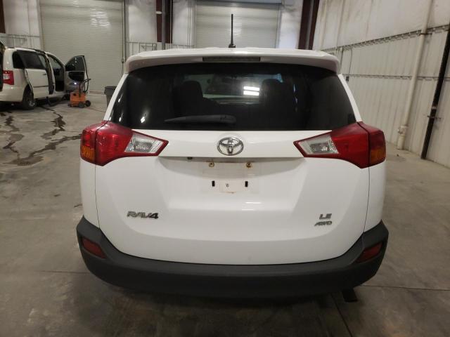 Photo 5 VIN: 2T3BFREV2DW057060 - TOYOTA RAV4 LE 