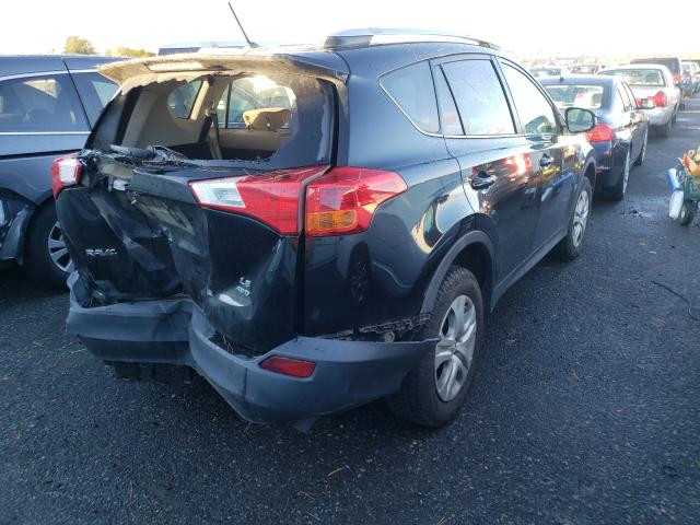 Photo 3 VIN: 2T3BFREV2DW084341 - TOYOTA RAV4 LE 