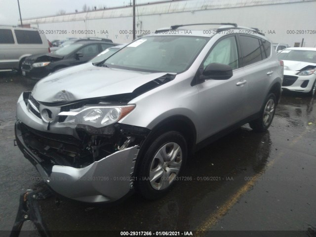 Photo 1 VIN: 2T3BFREV2DW087529 - TOYOTA RAV4 