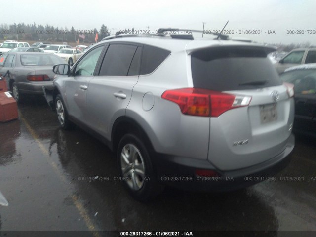 Photo 2 VIN: 2T3BFREV2DW087529 - TOYOTA RAV4 