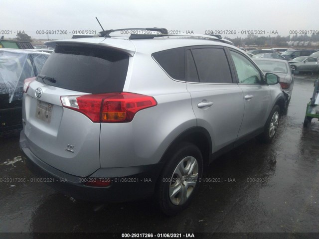 Photo 3 VIN: 2T3BFREV2DW087529 - TOYOTA RAV4 