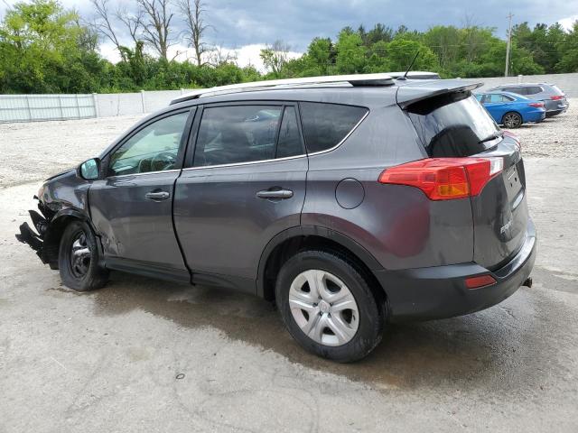 Photo 1 VIN: 2T3BFREV2DW111702 - TOYOTA RAV4 