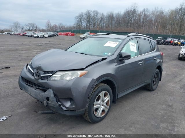 Photo 1 VIN: 2T3BFREV2DW124661 - TOYOTA RAV4 