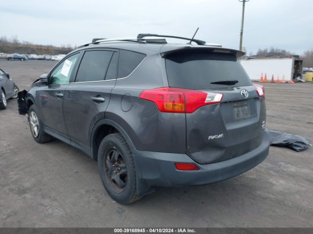 Photo 2 VIN: 2T3BFREV2DW124661 - TOYOTA RAV4 