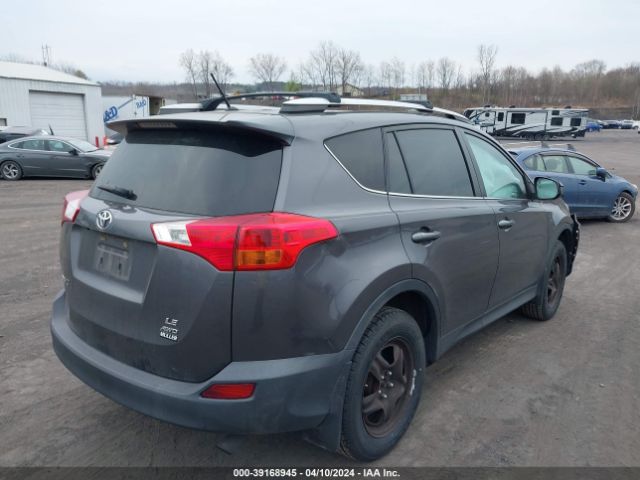 Photo 3 VIN: 2T3BFREV2DW124661 - TOYOTA RAV4 