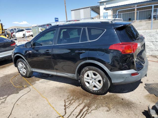 Photo 1 VIN: 2T3BFREV2EW134754 - TOYOTA RAV4 LE 