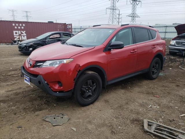 Photo 0 VIN: 2T3BFREV2EW139534 - TOYOTA RAV4 