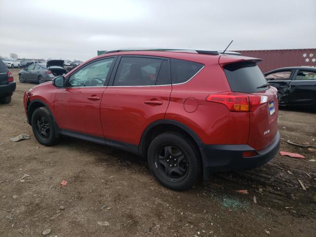 Photo 1 VIN: 2T3BFREV2EW139534 - TOYOTA RAV4 