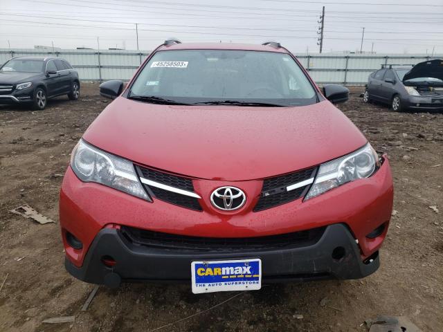 Photo 4 VIN: 2T3BFREV2EW139534 - TOYOTA RAV4 