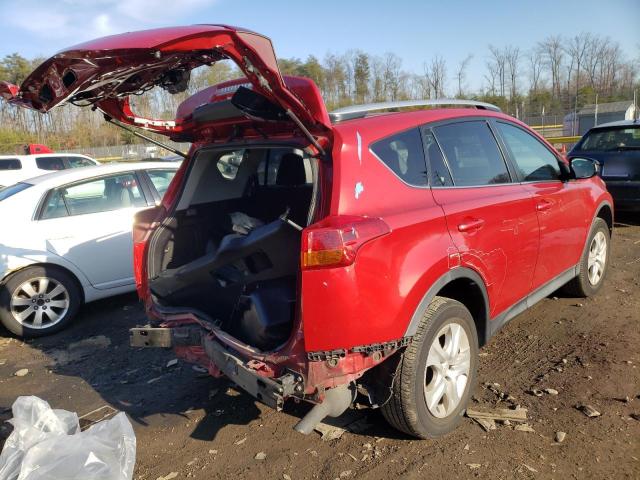 Photo 3 VIN: 2T3BFREV2EW189267 - TOYOTA RAV4 LE 