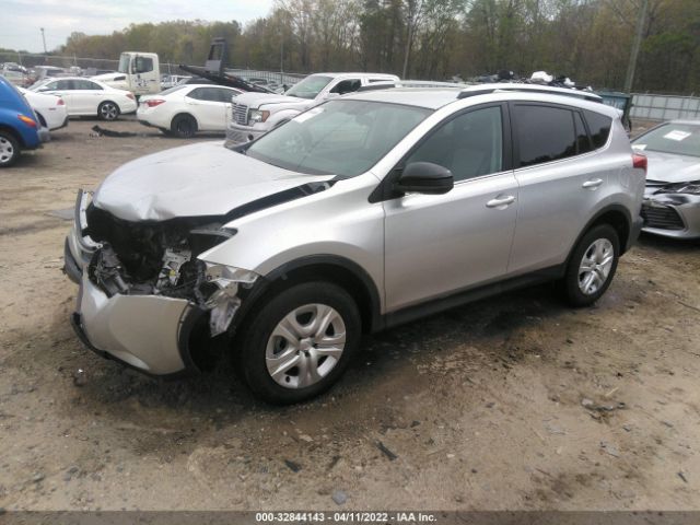 Photo 1 VIN: 2T3BFREV2EW197160 - TOYOTA RAV4 