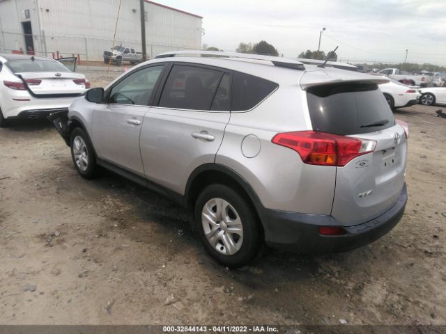 Photo 2 VIN: 2T3BFREV2EW197160 - TOYOTA RAV4 