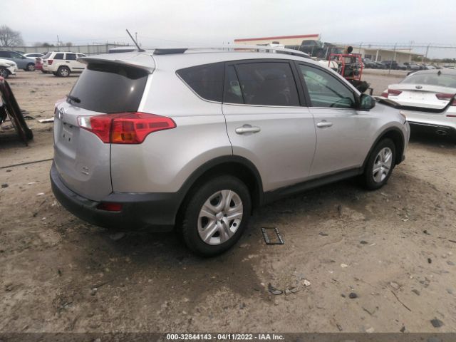 Photo 3 VIN: 2T3BFREV2EW197160 - TOYOTA RAV4 