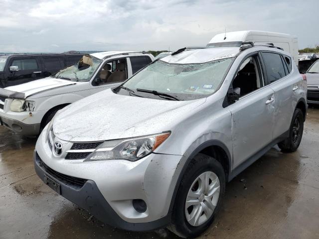 Photo 1 VIN: 2T3BFREV2EW212708 - TOYOTA RAV4 LE 