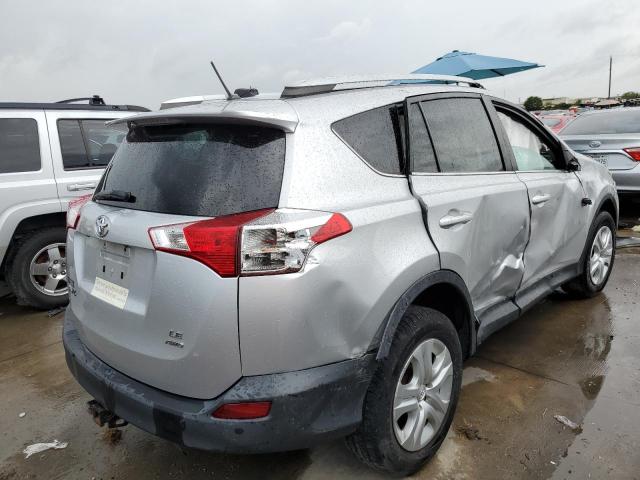 Photo 3 VIN: 2T3BFREV2EW212708 - TOYOTA RAV4 LE 