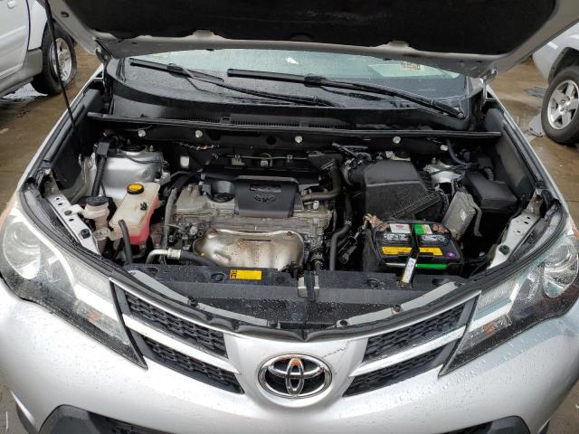 Photo 6 VIN: 2T3BFREV2EW212708 - TOYOTA RAV4 LE 