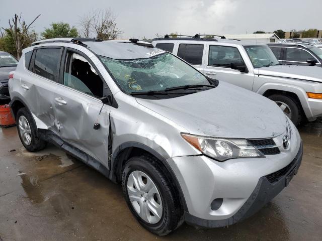 Photo 8 VIN: 2T3BFREV2EW212708 - TOYOTA RAV4 LE 