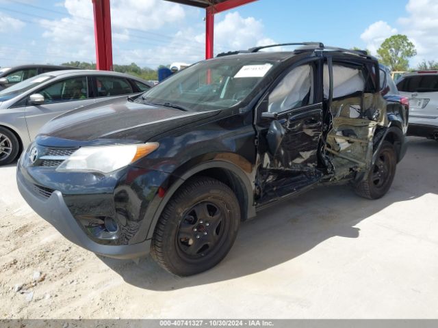 Photo 1 VIN: 2T3BFREV2FW235245 - TOYOTA RAV4 