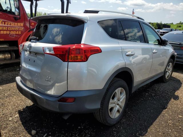 Photo 2 VIN: 2T3BFREV2FW240445 - TOYOTA RAV4 LE 