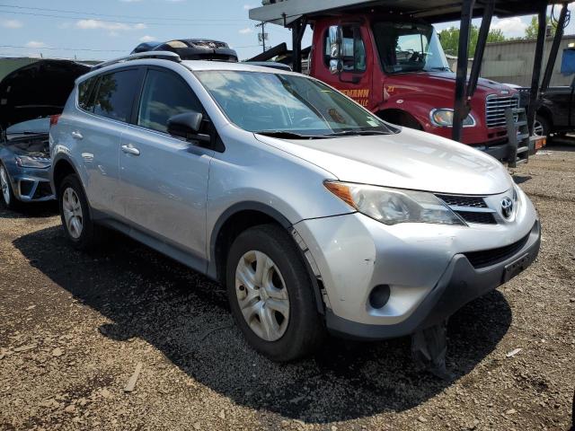 Photo 3 VIN: 2T3BFREV2FW240445 - TOYOTA RAV4 LE 