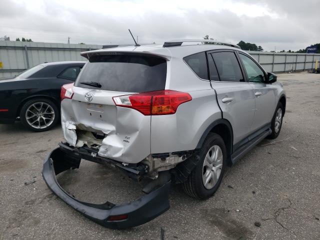 Photo 3 VIN: 2T3BFREV2FW243457 - TOYOTA RAV4 LE 