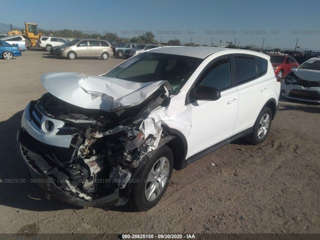 Photo 1 VIN: 2T3BFREV2FW266429 - TOYOTA RAV4 