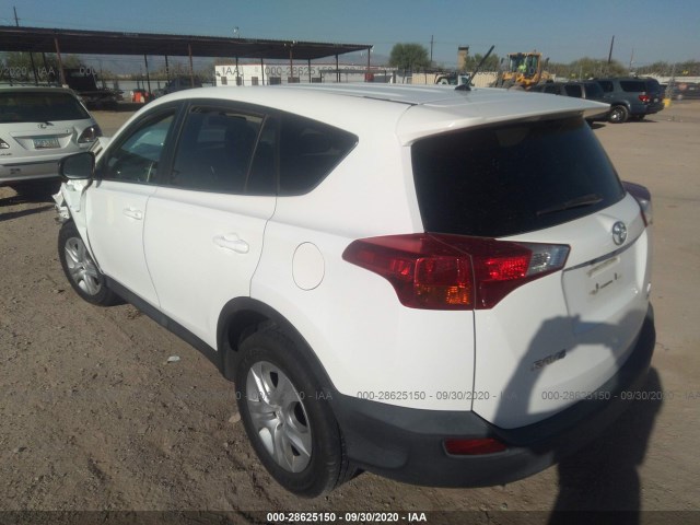 Photo 2 VIN: 2T3BFREV2FW266429 - TOYOTA RAV4 