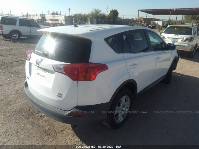 Photo 3 VIN: 2T3BFREV2FW266429 - TOYOTA RAV4 