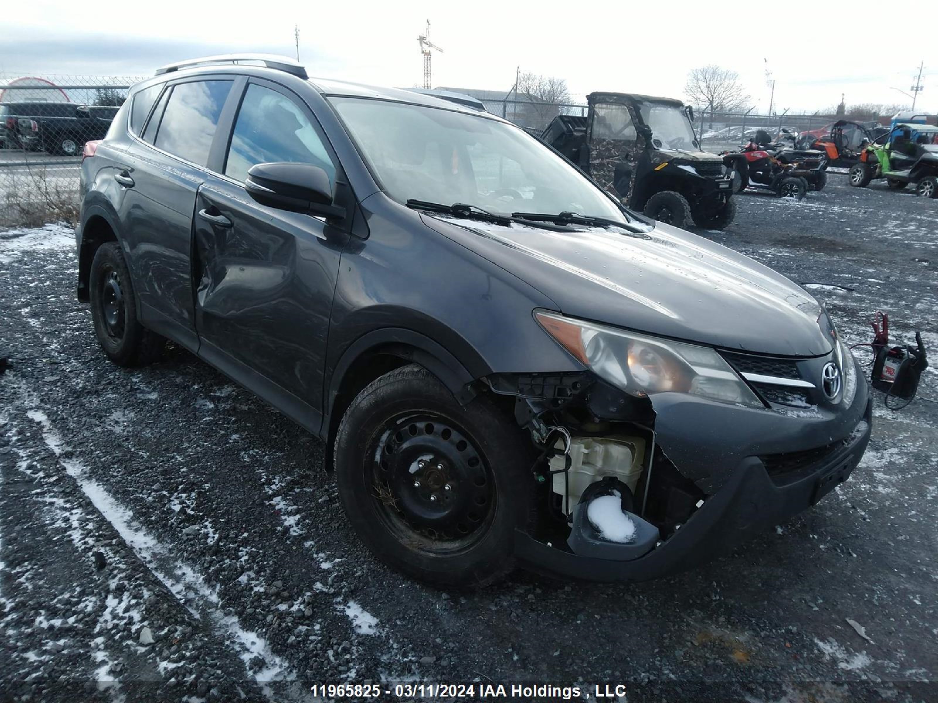 Photo 0 VIN: 2T3BFREV2FW289922 - TOYOTA RAV 4 