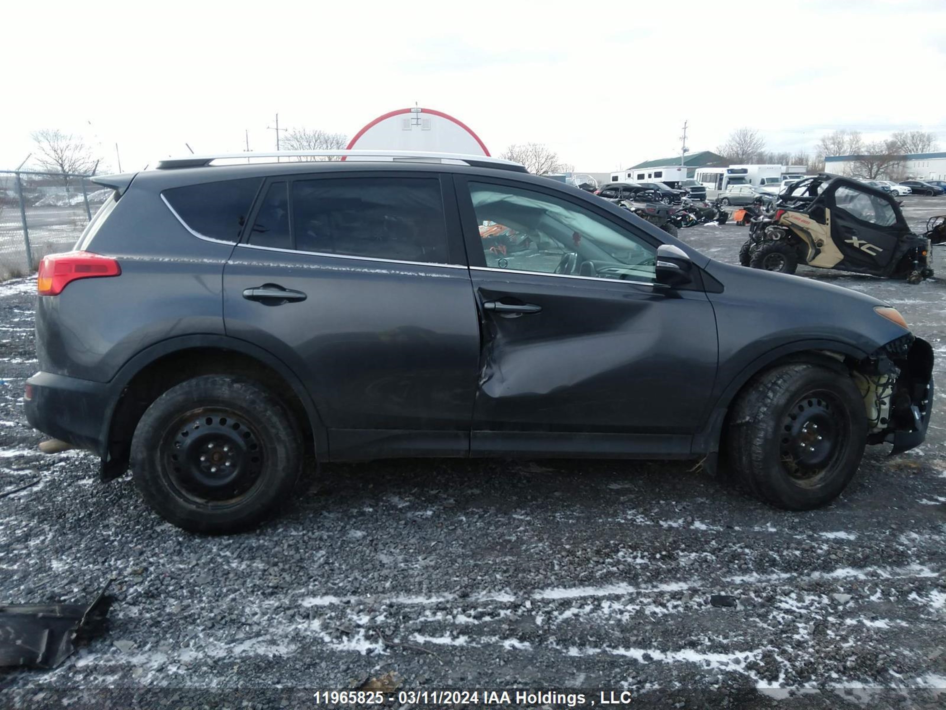 Photo 12 VIN: 2T3BFREV2FW289922 - TOYOTA RAV 4 