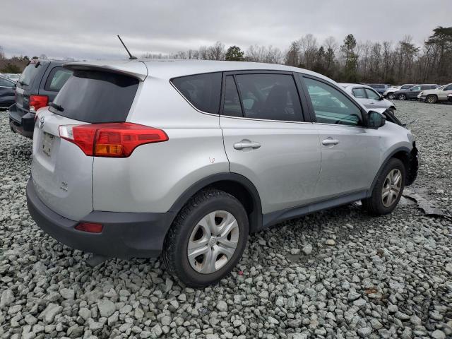 Photo 2 VIN: 2T3BFREV2FW298376 - TOYOTA RAV4 LE 