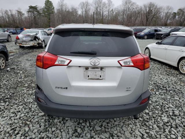 Photo 5 VIN: 2T3BFREV2FW298376 - TOYOTA RAV4 LE 