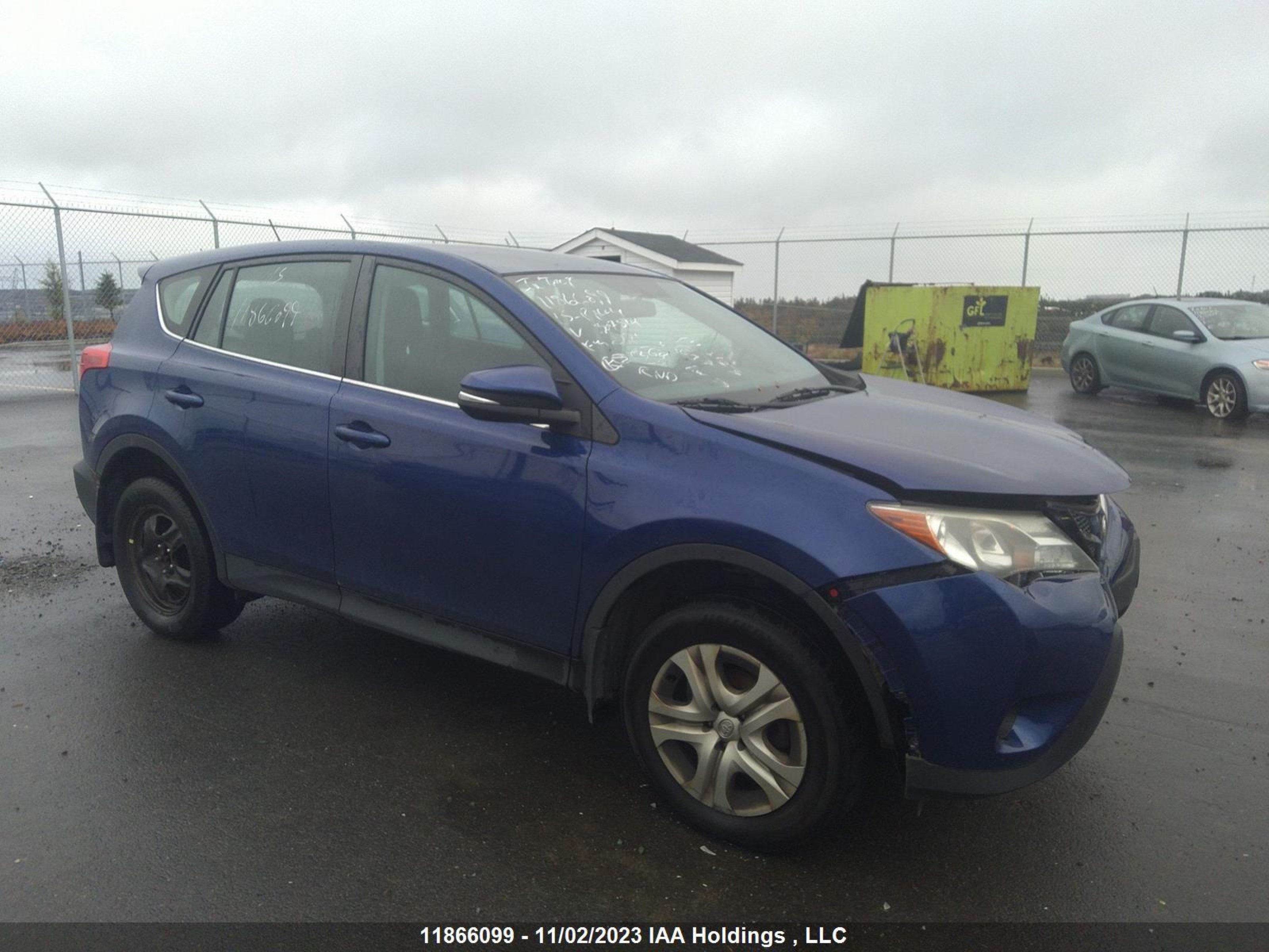 Photo 0 VIN: 2T3BFREV2FW307514 - TOYOTA RAV 4 