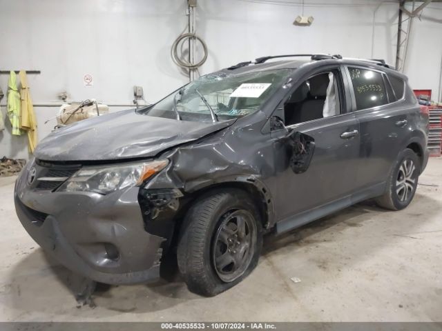 Photo 1 VIN: 2T3BFREV2FW322708 - TOYOTA RAV4 