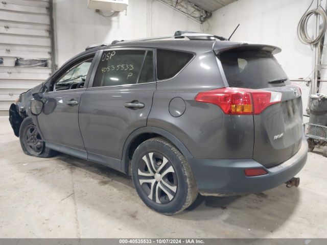 Photo 2 VIN: 2T3BFREV2FW322708 - TOYOTA RAV4 