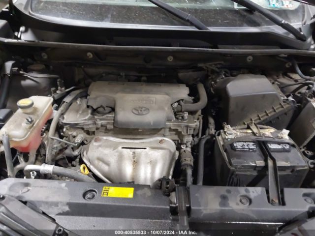 Photo 9 VIN: 2T3BFREV2FW322708 - TOYOTA RAV4 