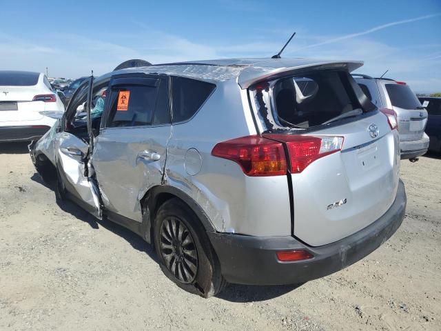 Photo 1 VIN: 2T3BFREV2FW327889 - TOYOTA RAV4 LE 