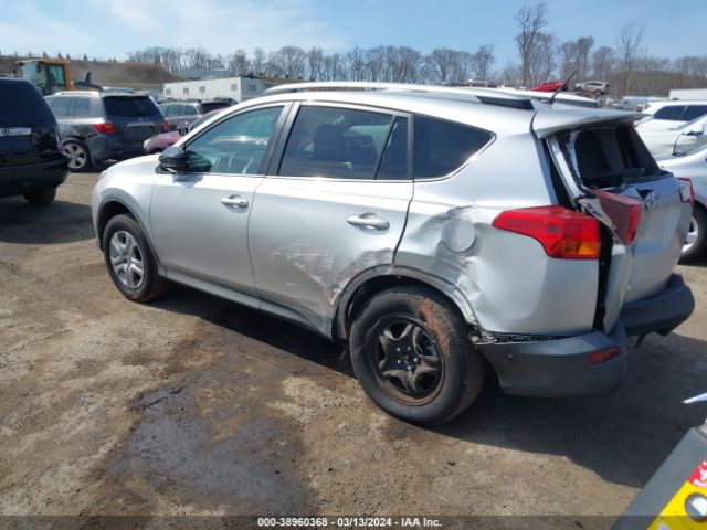 Photo 2 VIN: 2T3BFREV2FW329383 - TOYOTA RAV4 