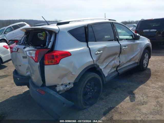 Photo 5 VIN: 2T3BFREV2FW329383 - TOYOTA RAV4 