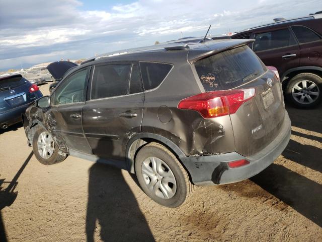 Photo 1 VIN: 2T3BFREV2FW350248 - TOYOTA RAV4 LE 