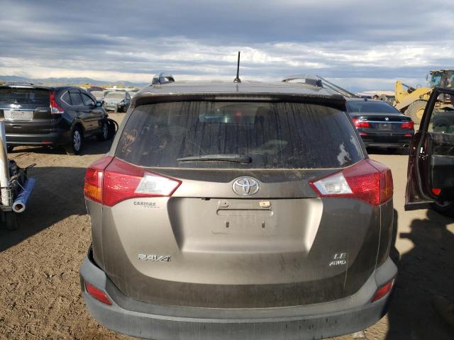 Photo 5 VIN: 2T3BFREV2FW350248 - TOYOTA RAV4 LE 