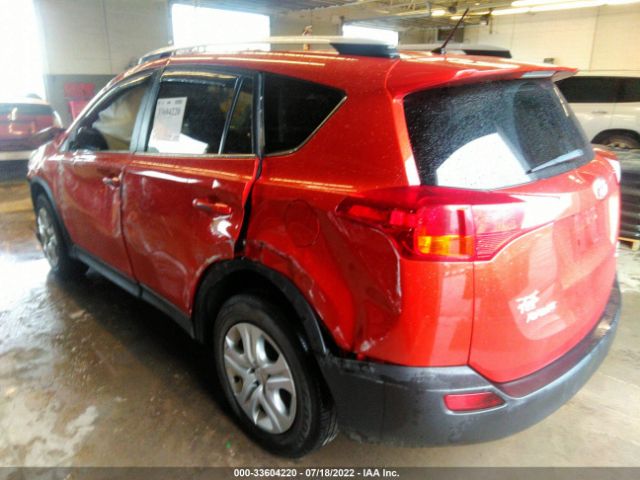 Photo 2 VIN: 2T3BFREV2FW358642 - TOYOTA RAV4 