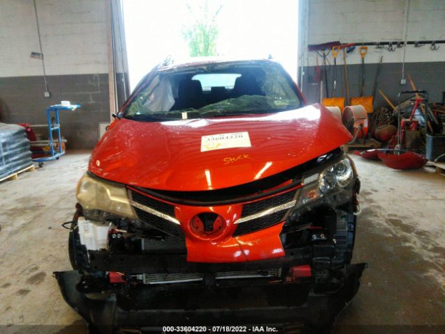 Photo 5 VIN: 2T3BFREV2FW358642 - TOYOTA RAV4 