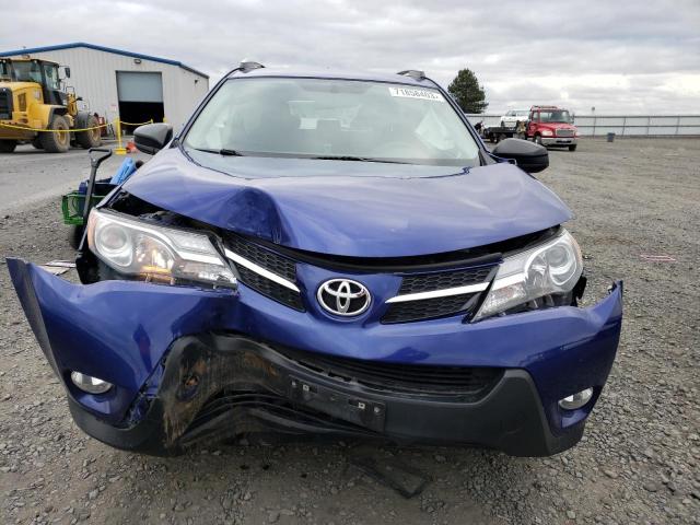 Photo 4 VIN: 2T3BFREV2FW364988 - TOYOTA RAV4 