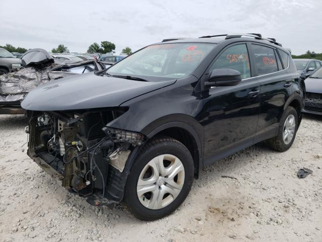 Photo 1 VIN: 2T3BFREV2FW367809 - TOYOTA RAV4 LE 