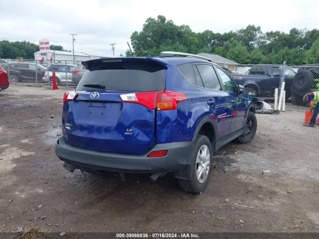 Photo 3 VIN: 2T3BFREV2FW385176 - TOYOTA RAV4 