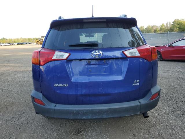 Photo 5 VIN: 2T3BFREV2FW391656 - TOYOTA RAV4 LE 