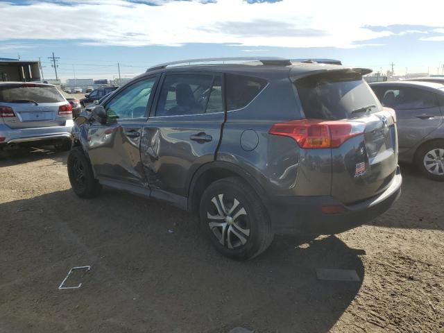 Photo 1 VIN: 2T3BFREV2FW407631 - TOYOTA RAV4 LE 