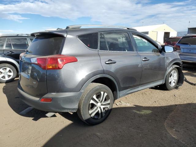 Photo 2 VIN: 2T3BFREV2FW407631 - TOYOTA RAV4 LE 