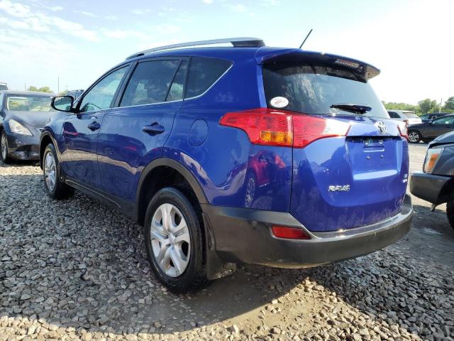 Photo 1 VIN: 2T3BFREV2FW407760 - TOYOTA RAV4 LE 